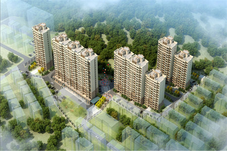 龙城华庭套三精装二楼车库3室2厅2卫121㎡