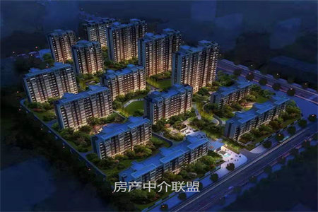 城东滨江国际花苑3室2厅2卫154.5万137m2出售